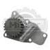Насос масляный Komatsu 4D95L 6204511100
