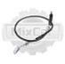 Трос ГДП Daewoo D15S-2 (F) L/FM (TVH) A252060