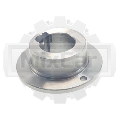 Ступица шкива коленвала Nissan (12307FU40A)