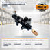 Цилиндр тормозной главный Toyota 6-7F30-40 / 45 / TCM F40-50T9 / Doosan D35 / 50-5