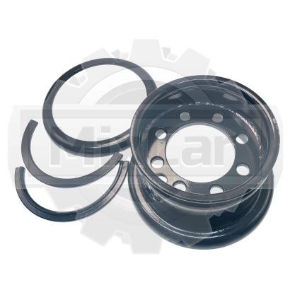 Диск колесный Toyota 8FBN30 (44120-36560-71) (18x7-8) (#T3)