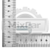 Болт крепления полуоси Komatsu F15-17 (010-50-51025)