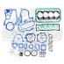 Ремкомплект двигателя Nissan BD30 steel (S) 10101Z9826