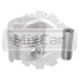 Поршень Mitsubishi S3L2 (2*2*4) (std) (U) 31A1711100