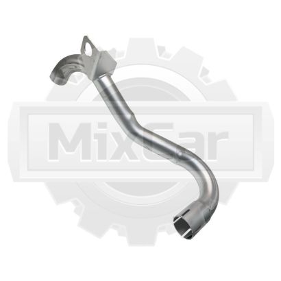 Труба выхлопная Mitsubishi (91B6211900)