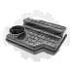 Воздухозаборник Komatsu FD25T-16 (S) 3EB0252311