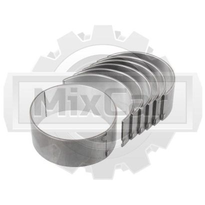 Вкладыши шатунные Cummins A2300 (std) (U) 4900410