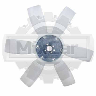 Крыльчатка вентилятора Toyota 4P (F) 163613208071