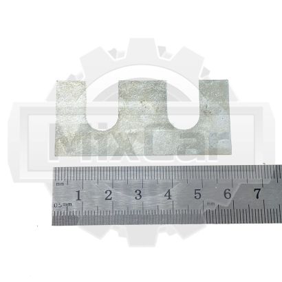 Пластина Toyota (654572360071) (TVH)