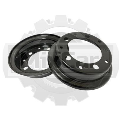 Диск колесный Hangcha 7.00-12 разб. 45344-01002 (T)  40797795