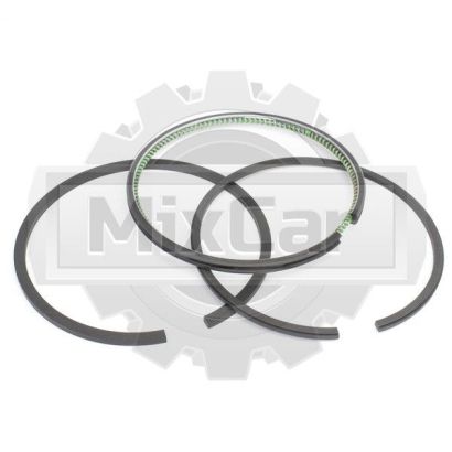 Кольца поршневые Isuzu C240 (3 кольца) (std) 1 цилиндр (U) 8944714420