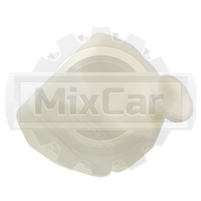 Бачок расширительный Doosan (D130256) (#TVH)