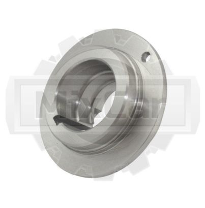 Ступица шкива коленвала Nissan K15 (F) 12307FU400