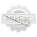 Вкладыши шатунные Nissan H15 / K25 (std) (12111FY500) [ЦБ-00000411]