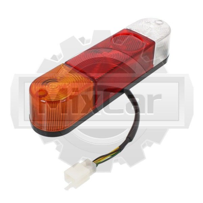 Фонарь задний Doosan D18S-5 NL (H) A404000