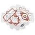Ремкомплект карбюратора Mazda (F) E 901278891