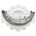 Колодка тормозная Doosan D15 / 18S2 / D20SC2 (FL / FM) (LH) (в сборе) (Оригинал)