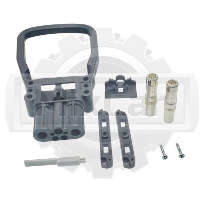 Соединитель аккумулятора REMA 160A (9501201) (TVH)