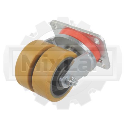 Колесо в сборе с кронштейном Pramac G053408