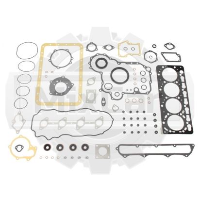 Ремкомплект двигателя Kubota V3300DI (металл) 16V 0791627326