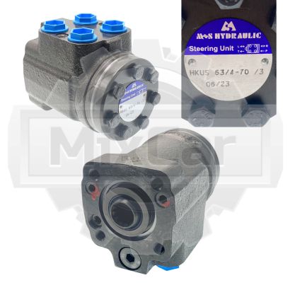 Клапан рулевого управления Jungheinrich (50129397) (M+S HYDRAULIC)