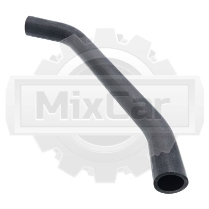 Патрубок радиатора Komatsu FG25C-16 верхний (U) (3EB0451130)