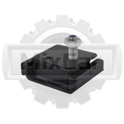 Опора КПП Toyota 7F15-25 (F) 412612332271