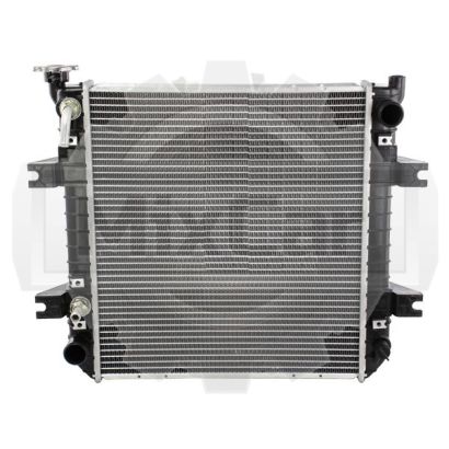 Радиатор Hangcha 1-1,8 t R series металл NC8512331000000 (F)