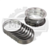 Вкладыши коренные Nissan K25 (0,25) (S) 12233FY500