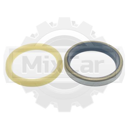 Ремкомплект цилиндра каретки бокового смещения Jungheinrich DFG320 (сальники) 51118409 (U)