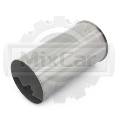 Гильза Isuzu 6BD1 с буртом D108*d103*h204 b114*4 (S) (1112612400)