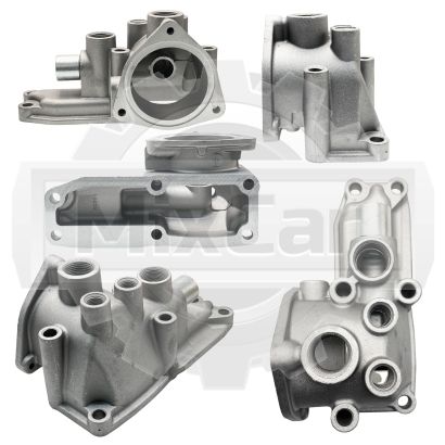 Корпус термостата Isuzu 6BG1 (F) 5137160260