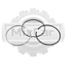 Кольца поршневые Mitsubishi S4S-II (0,5) 4 mm 1 цилиндр (S) 32A1702030