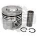 Поршень Mitsubishi S6S-DT (std) камера 52 мм кольцо 4.5 mm (F) 32A1703100