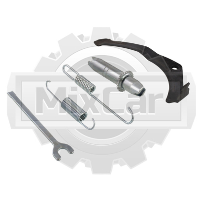 Ремкомплект сервотормоза Yale GP15AK (прав.) (TVH) 924307402