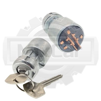 Замок зажигания Nissan L01/L02/J01/1F1/D02 (2515002H01) (#U5)