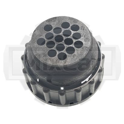 Разъем пульта управления Haulotte (2901011380)