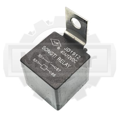 Реле (JD1912) 40A/12VDC