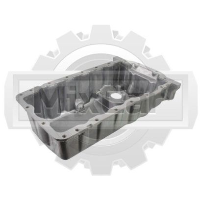 Поддон масляный двигателя VAG 038103603N