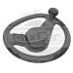Колесо рулевое в сборе TCM FD15T13 (22N5410201)