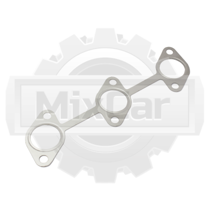 Прокладка выпускного коллектора Kubota D1105 (1626112350)