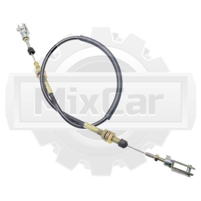 Трос ГДП Jungheinrich DFG430 (TVH) 51076882