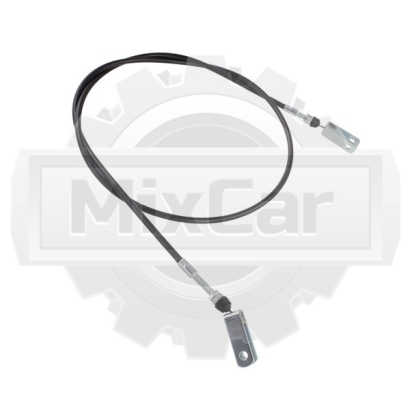 Трос управления МКПП Yale L=1370 (TVH) 0,19