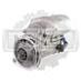 Стартер Isuzu C240 / 4JB1 (редукторный) (12V / 2kW / 9T) (Windstorm)