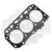 Прокладка ГБЦ Yanmar 3TNV88 / 3TNE88 / 3D88 (асбест)