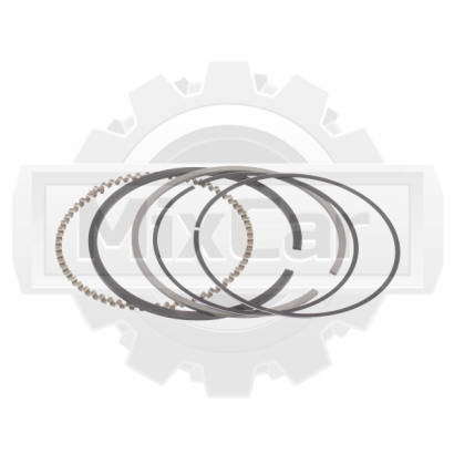 Кольца поршневые Nissan K15 75,5mm 1,5*1,5*2,8 (1 цил.) (std) (U) 12033FU310