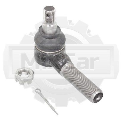 Наконечник Nissan правый J01 / J02 (43750-20541-71) (RH) (M20)