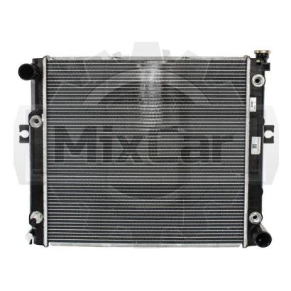 Радиатор Komatsu FD40-8 3EC0441310