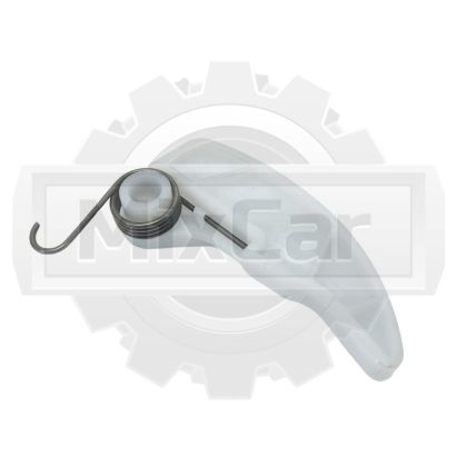 Натяжитель цепи масляного насоса Hyundai G4KC 2446025001