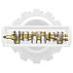 Коленвал для погрузчика Nissan (F) 04D45Q Mitsubishi S6S 32B2010011
